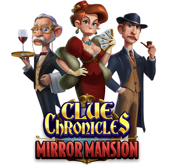 EuroFortune Online Casino EuroFortune Clue Chronicles: Mirror Mansion